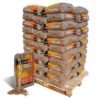 Palette de pellets BADGER – 65 sacs de 15 kg