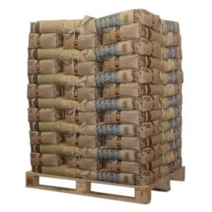 Palette de pellets Badger – 65 sacs de 15 kg