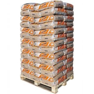 Palette de pellets Dragon – 65 sacs de 15 kg