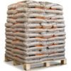 Palette de pellets HEIZFUXX – 65 sacs de 15 kg