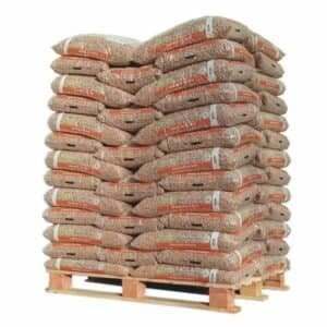 Palette de pellets Moulin Bois Energie – 65 sacs de 15 kg