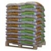 Palette mit Pellets Starforest – 70 Säcke à 15 kg