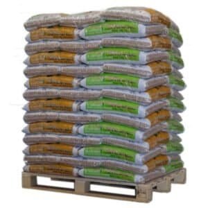 Palette de pellets Starforest – 70 sacs de 15 kg