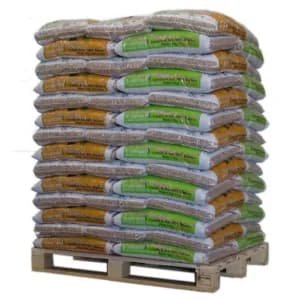 Palette de pellets Starforest – 70 sacs de 15 kg